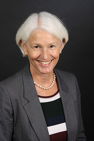 Maria Berger-Senn, ÖDP-Kandidatin zur Regionalwahl