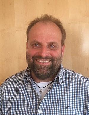 Winfried Seitz, Kandidat zur Regionalwahl Platz 1