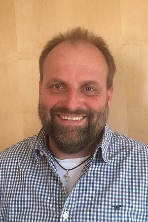 Winfried Seitz, Kandidat zur Regionalwahl Platz 1